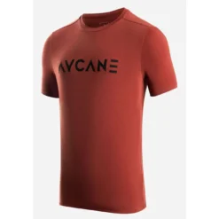 Aycane T-Shirt Ewoke SR Brick Red