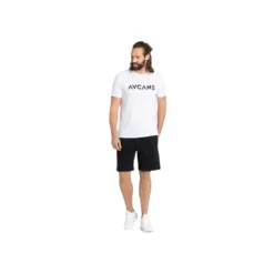 Aycane T-Shirt Ewoke Sr White