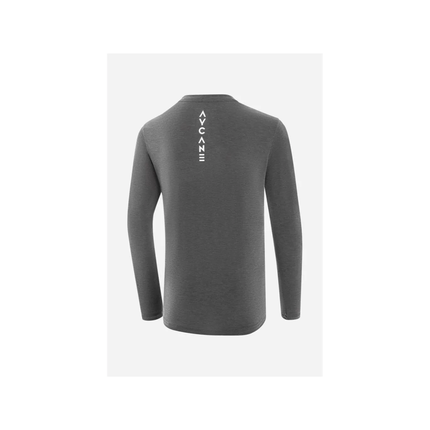 Aycane T-Shirt Långärmad Lycon Base Layer Jr Anthracite