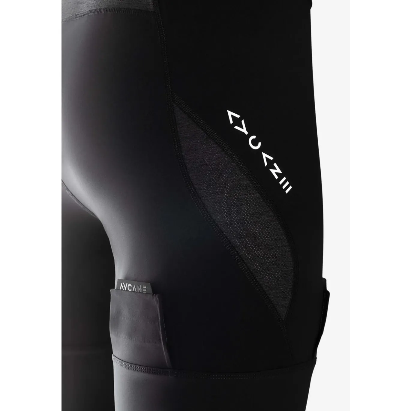 Aycane Underställsshorts Rebel Pro Lock Shorts Sr
