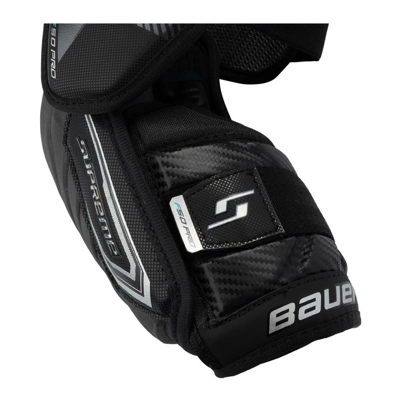 Bauer Armbågsskydd Supreme F50 Pro Jr
