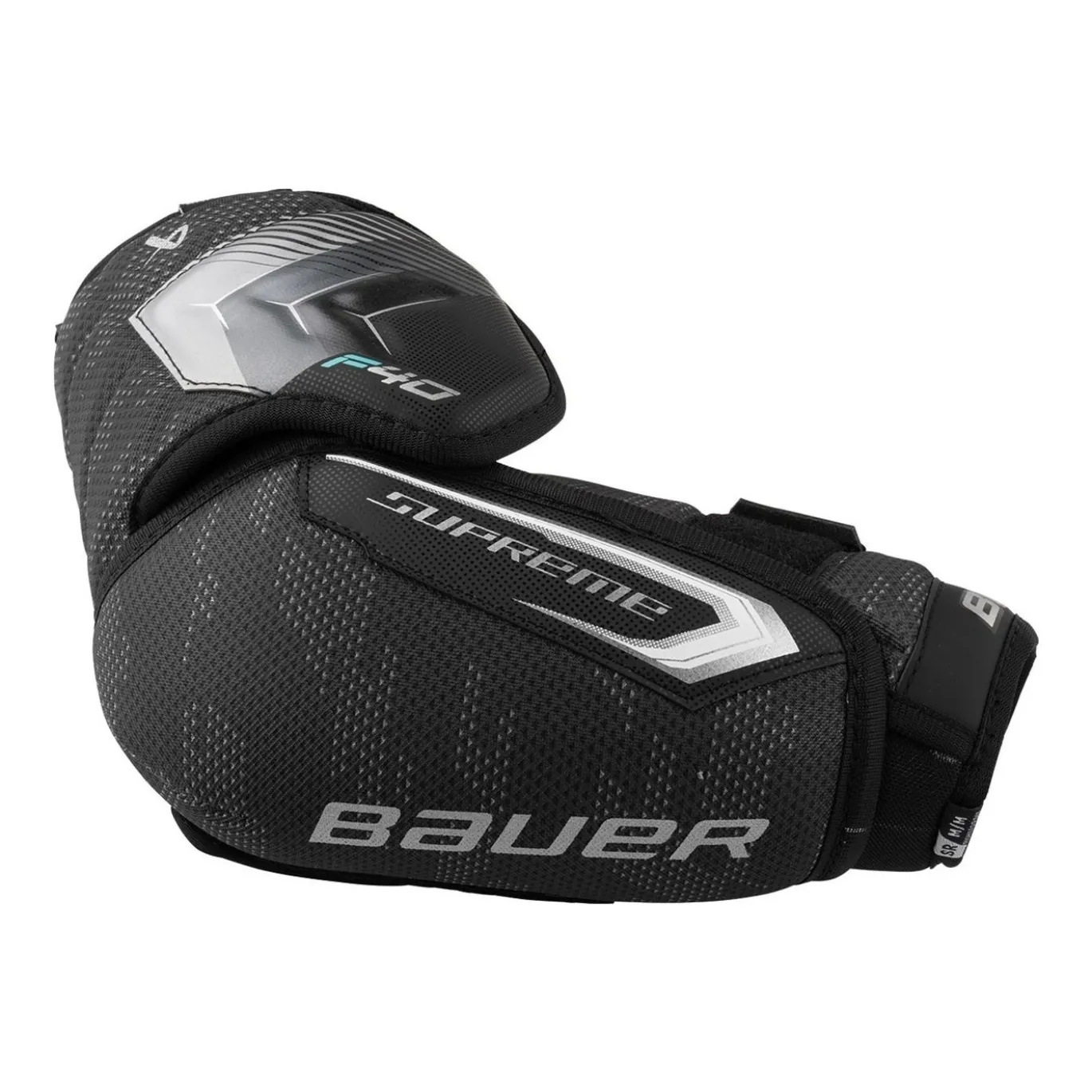 Bauer Armbågsskydd Supreme F40 Sr