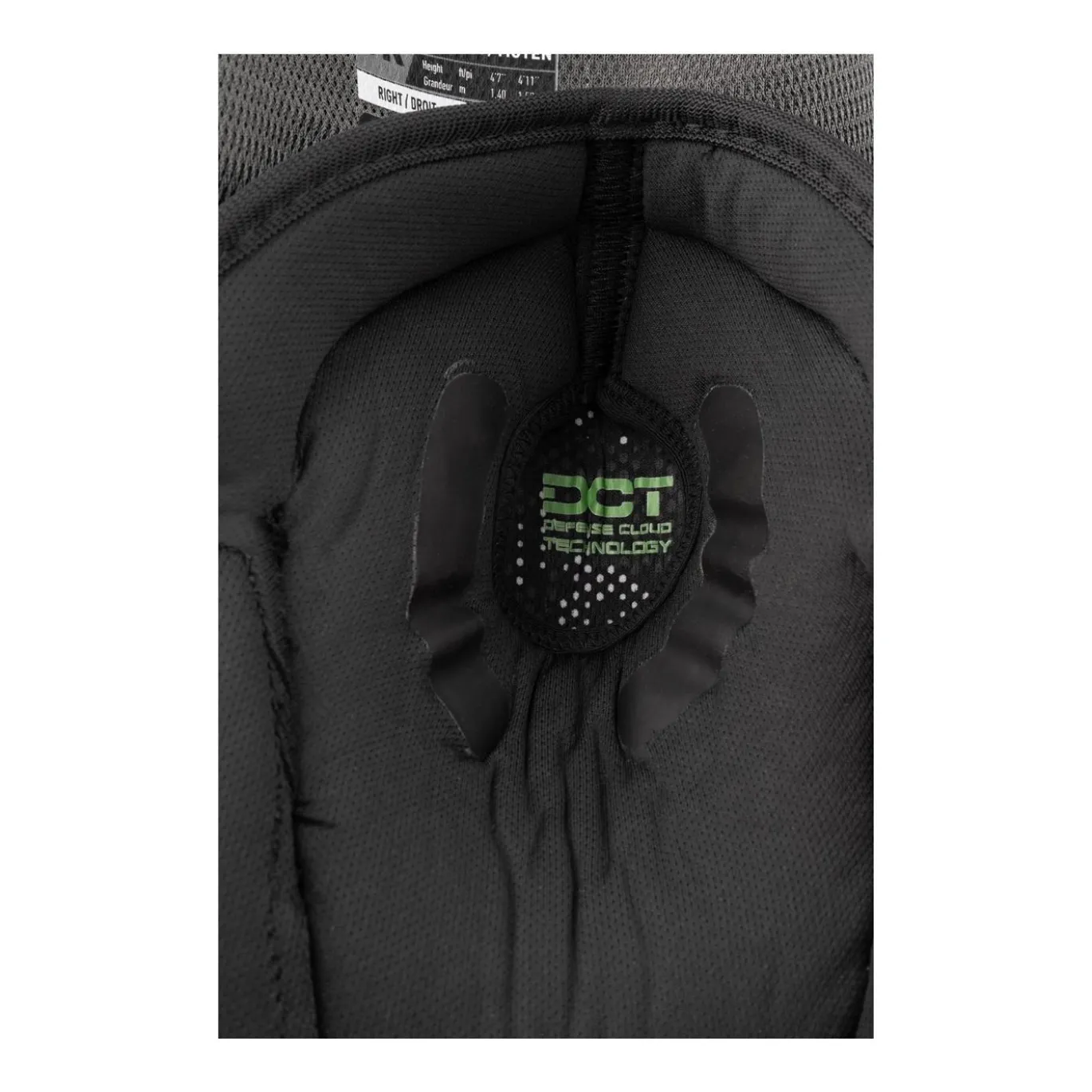 Bauer Armbågsskydd Supreme Fuse Int