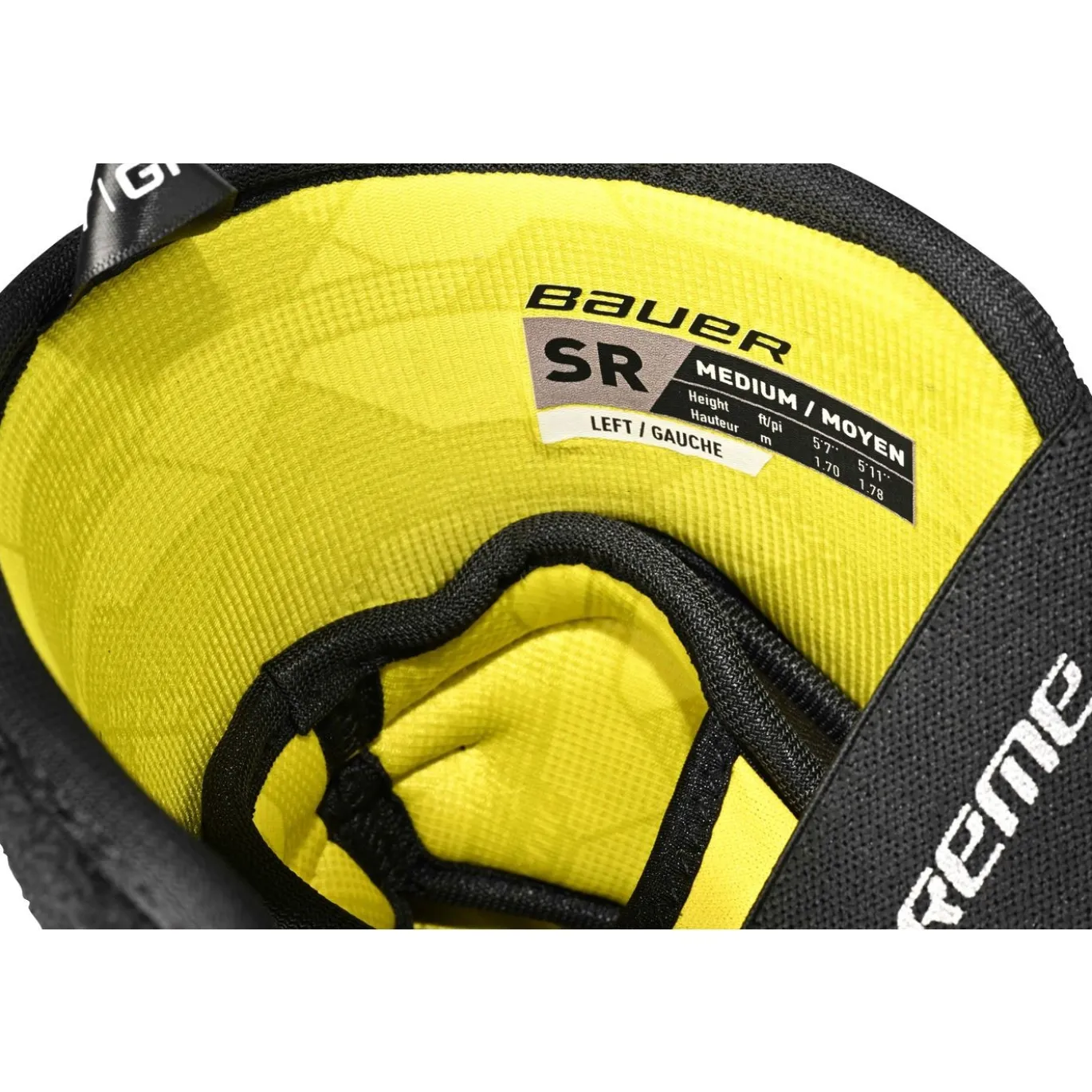 Bauer Armbågsskydd Supreme M3 Int