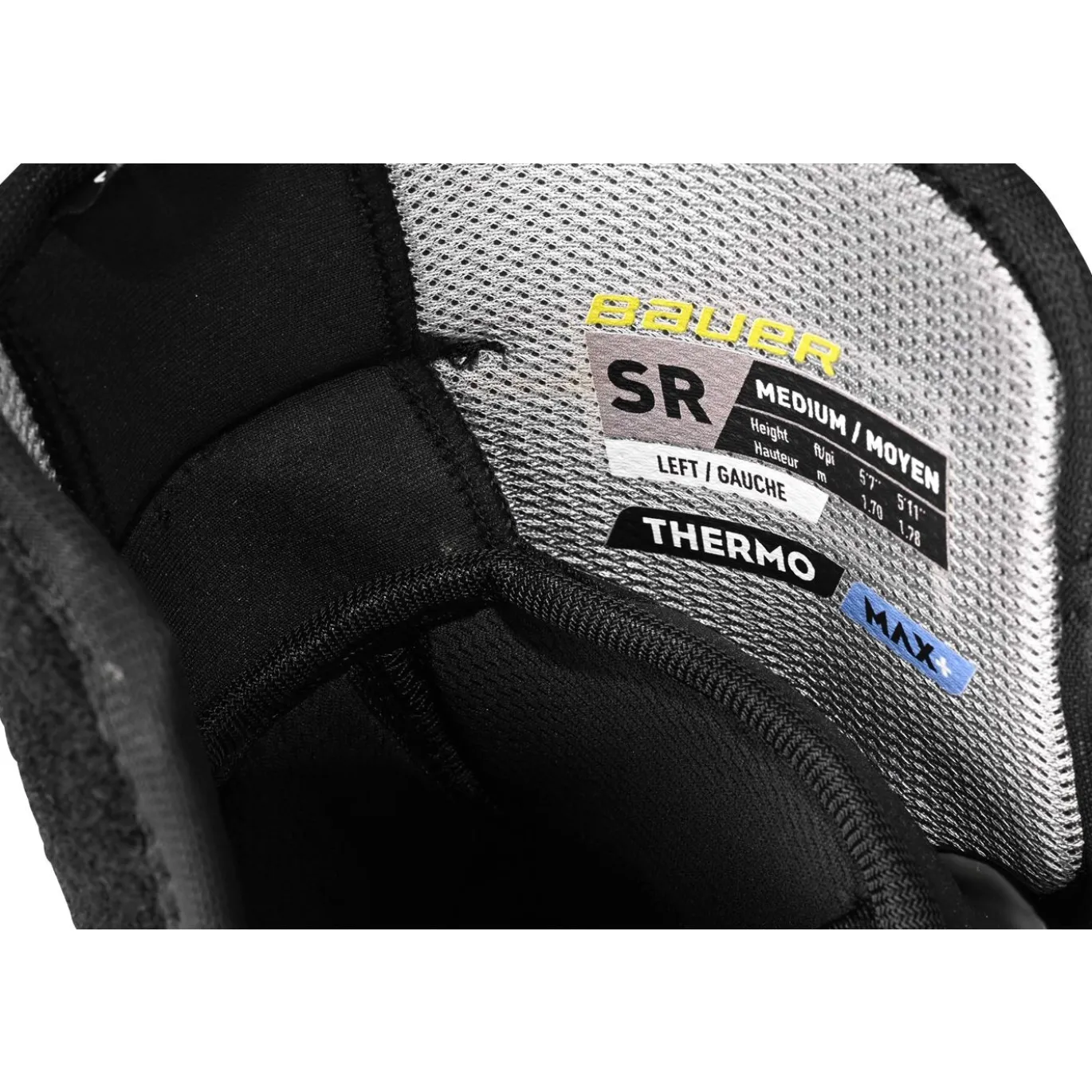 Bauer Armbågsskydd Supreme M5 Pro Sr