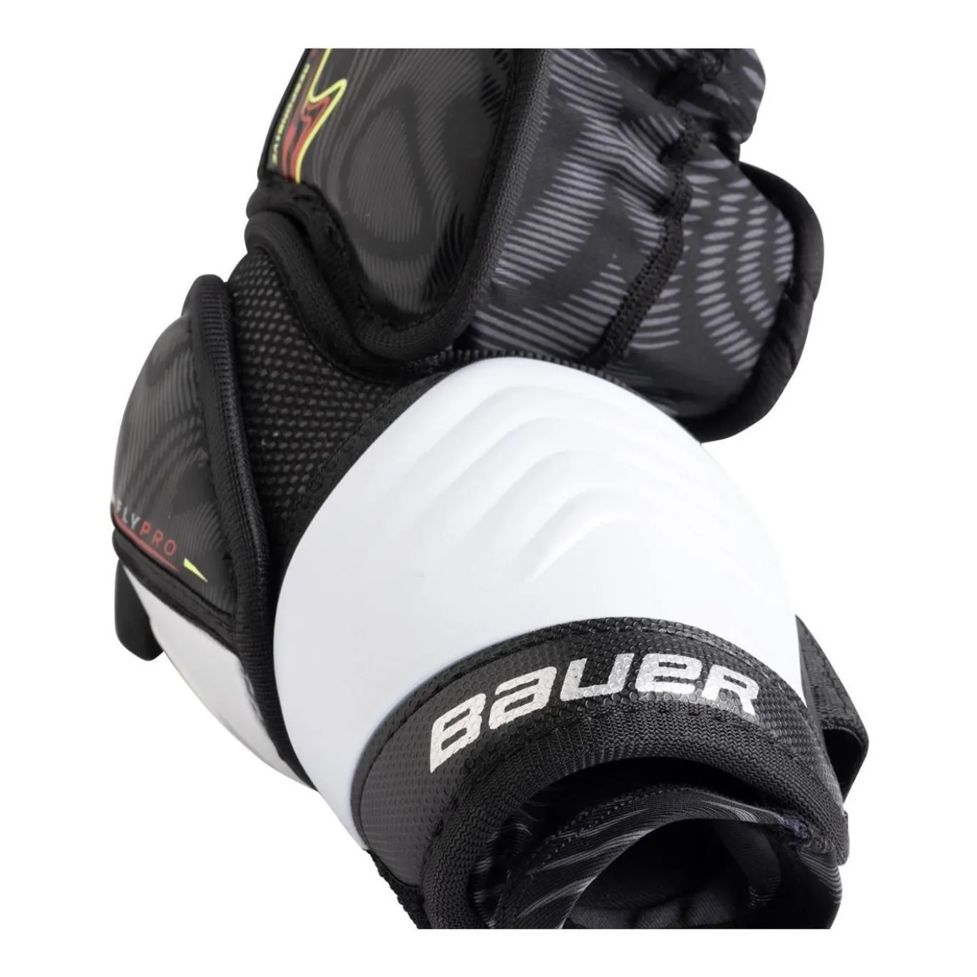 Bauer Armbågsskydd Vapor Flypro Jr