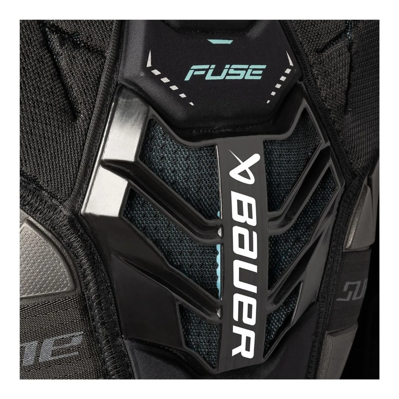 Bauer Axelskydd Supreme Fuse Int