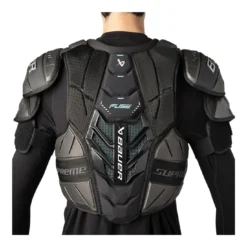 Bauer Axelskydd Supreme Fuse Int