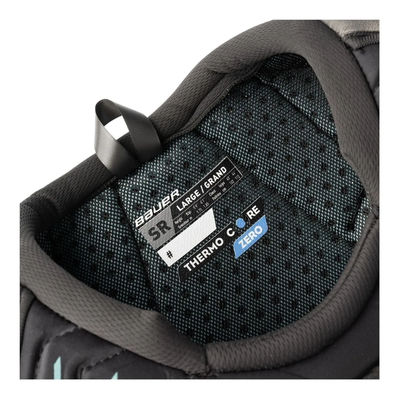 Bauer Axelskydd Supreme Fuse Int