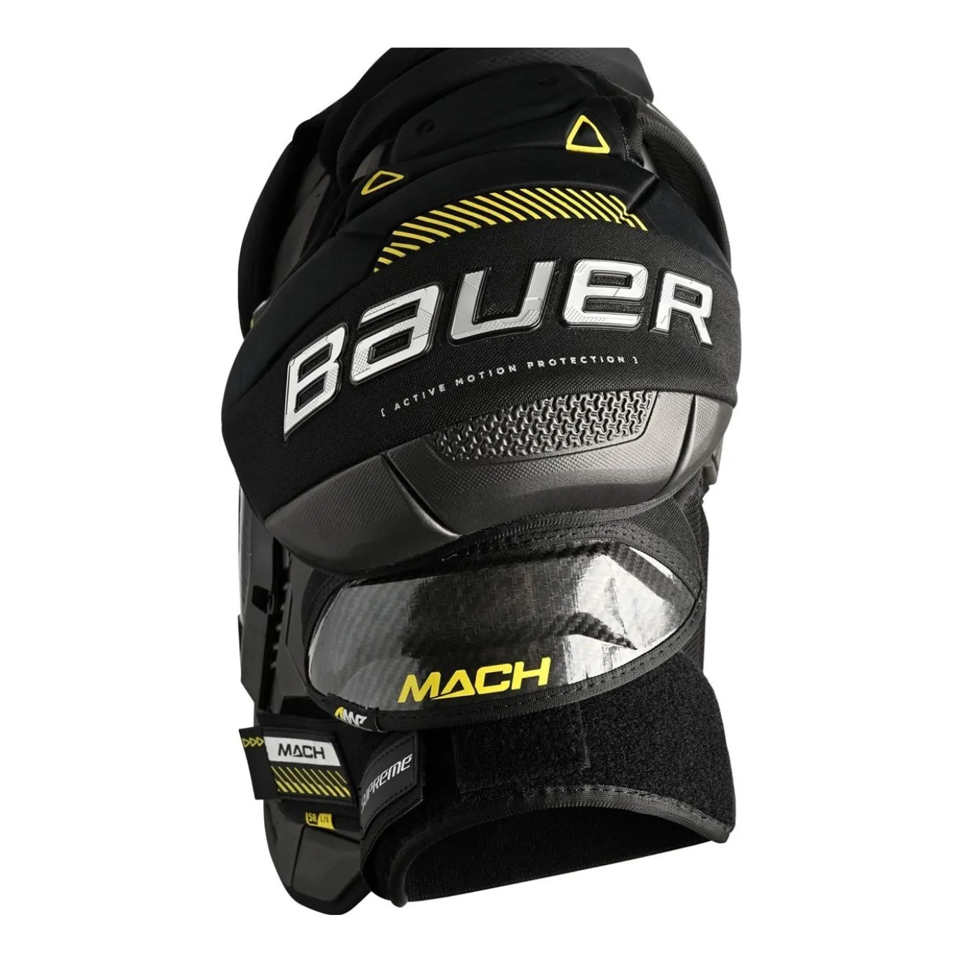 Bauer Axelskydd Supreme Mach Sr