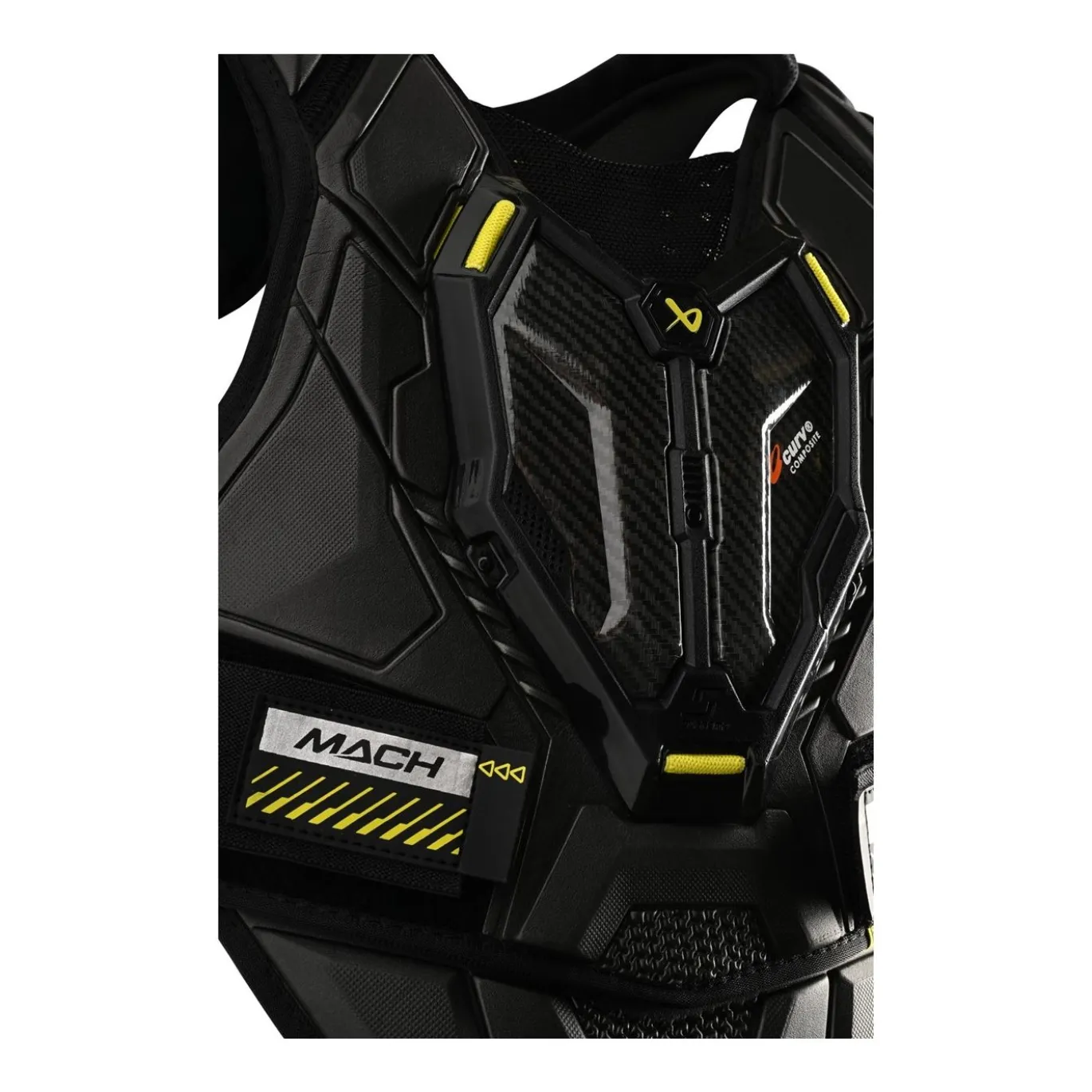 Bauer Axelskydd Supreme Mach Sr