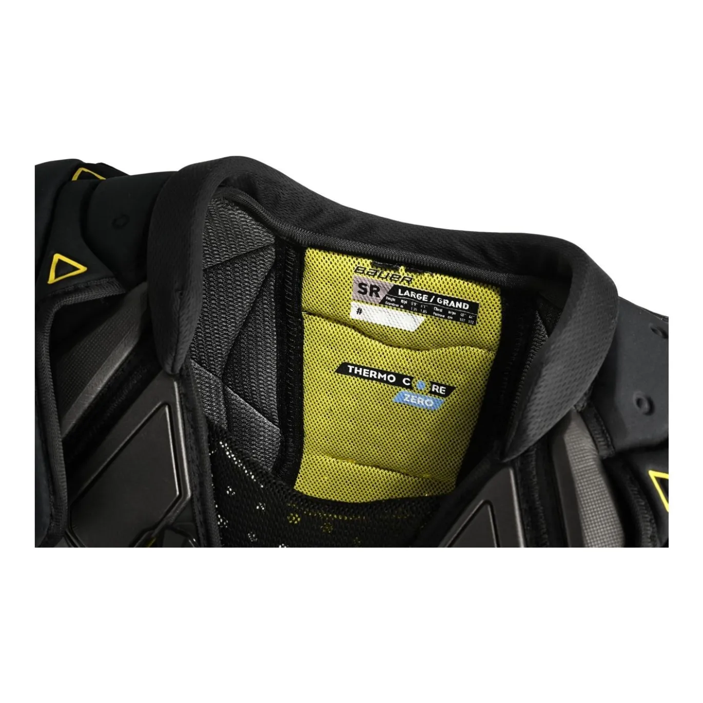 Bauer Axelskydd Supreme Mach Sr
