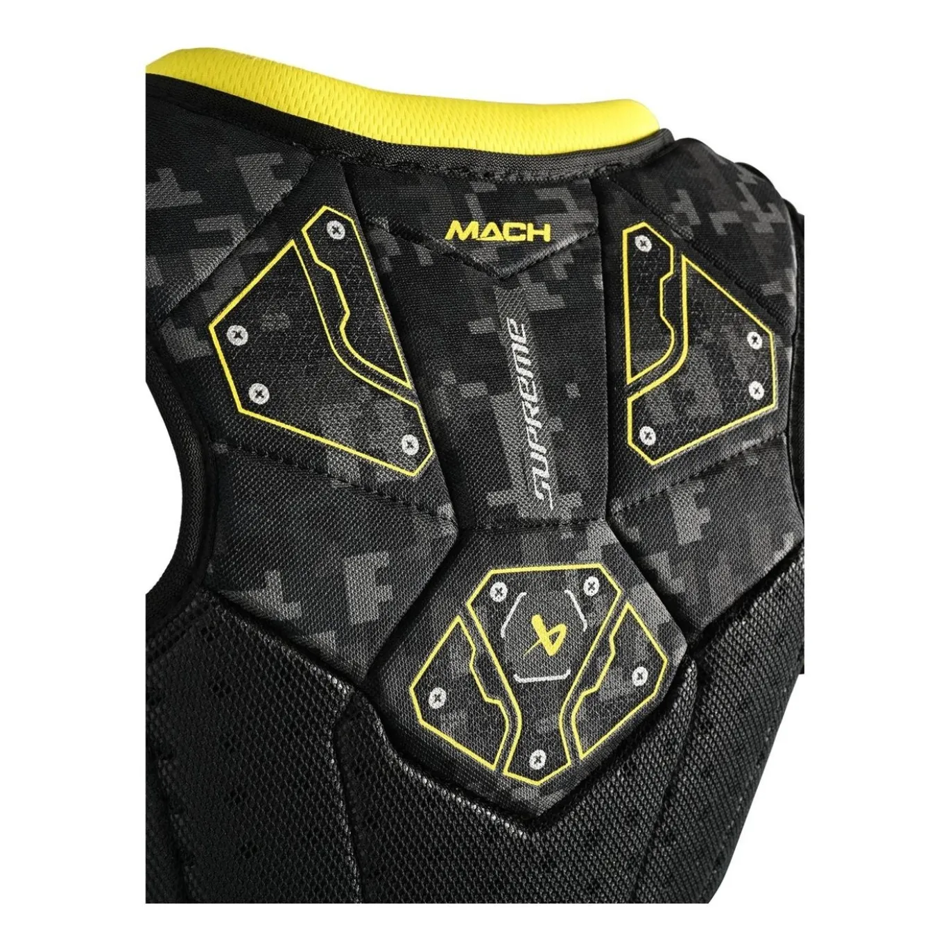 Bauer Axelskydd Supreme Mach Yth