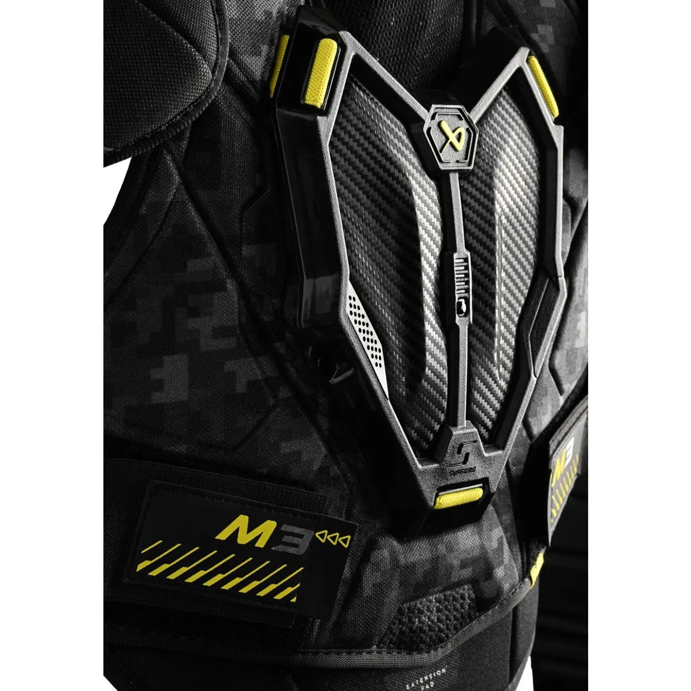 Bauer Axelskydd Supreme M3 Int