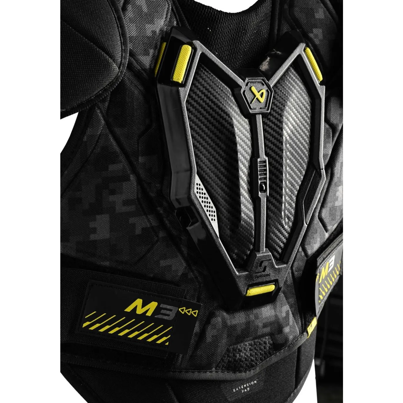 Bauer Axelskydd Supreme M3 Int