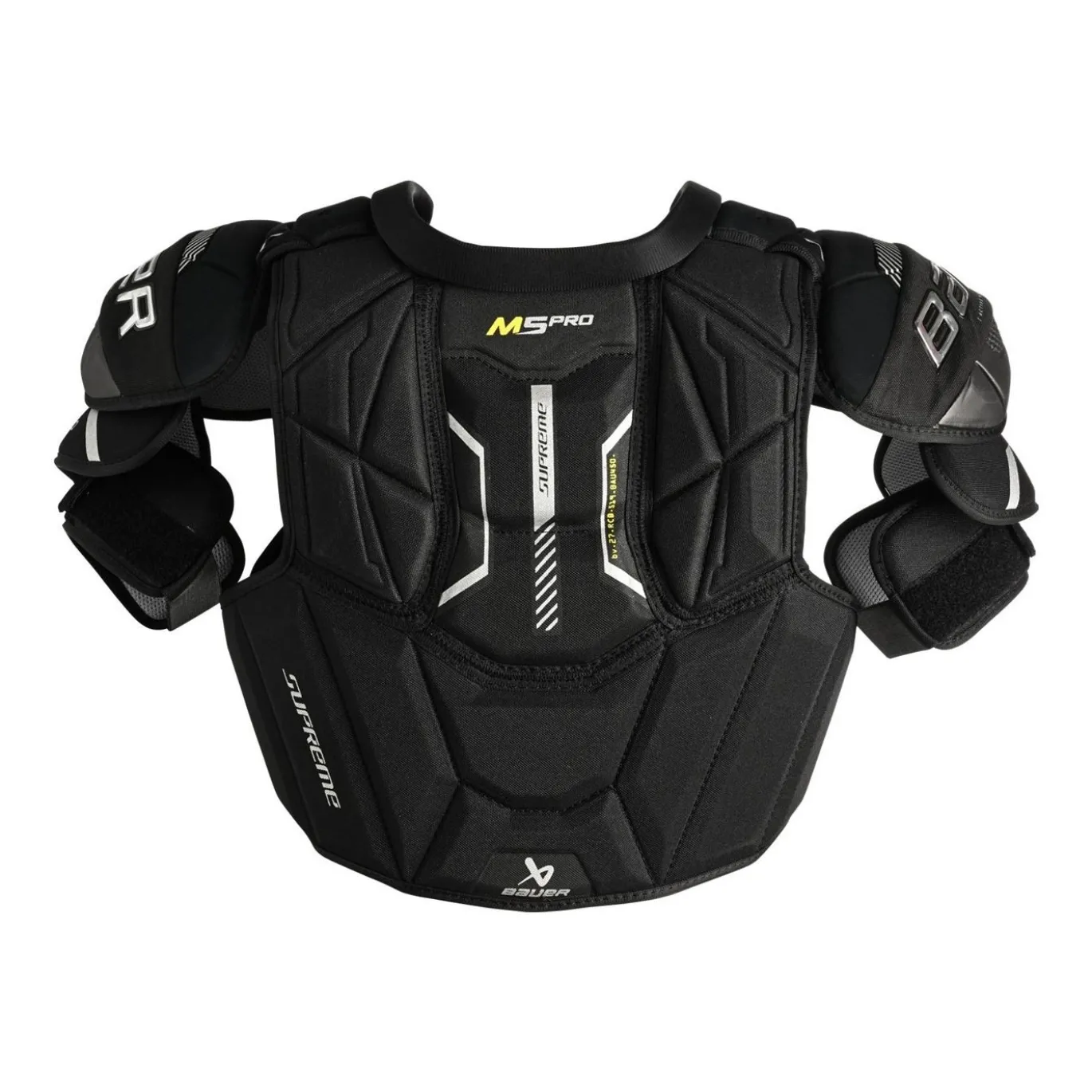 Bauer Axelskydd Supreme M5 Pro Sr