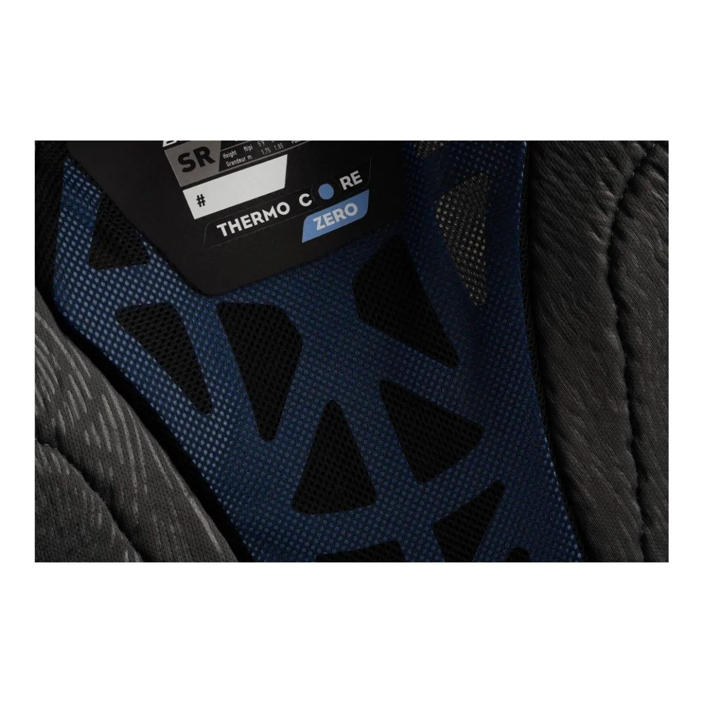Bauer Axelskydd Vapor Flylite Sr