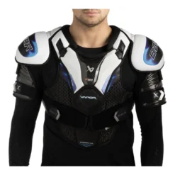 Bauer Axelskydd Vapor Flylite Sr