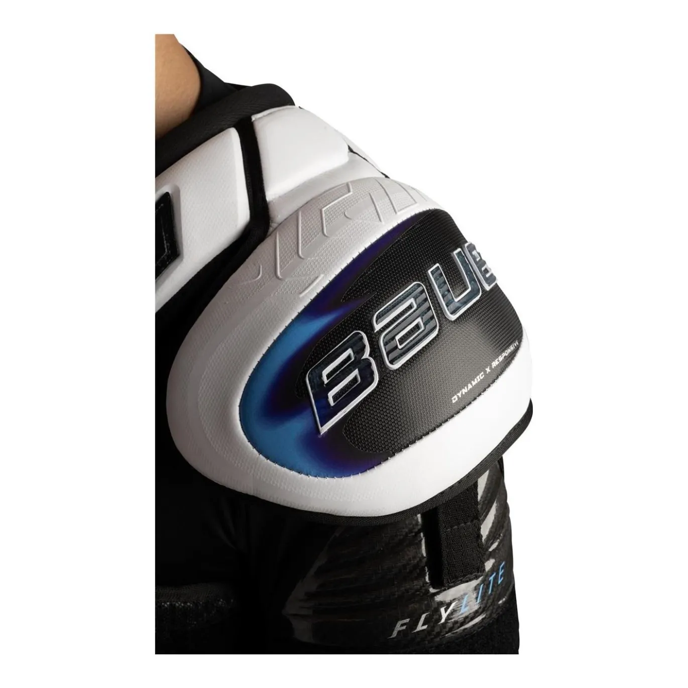 Bauer Axelskydd Vapor Flylite Sr