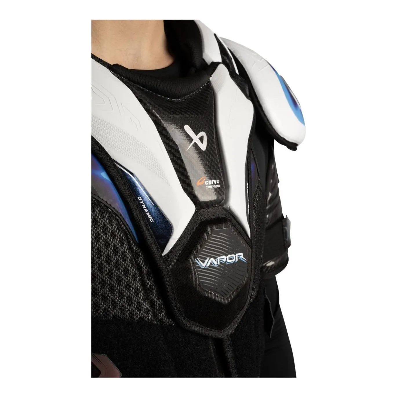 Bauer Axelskydd Vapor Flylite Jr