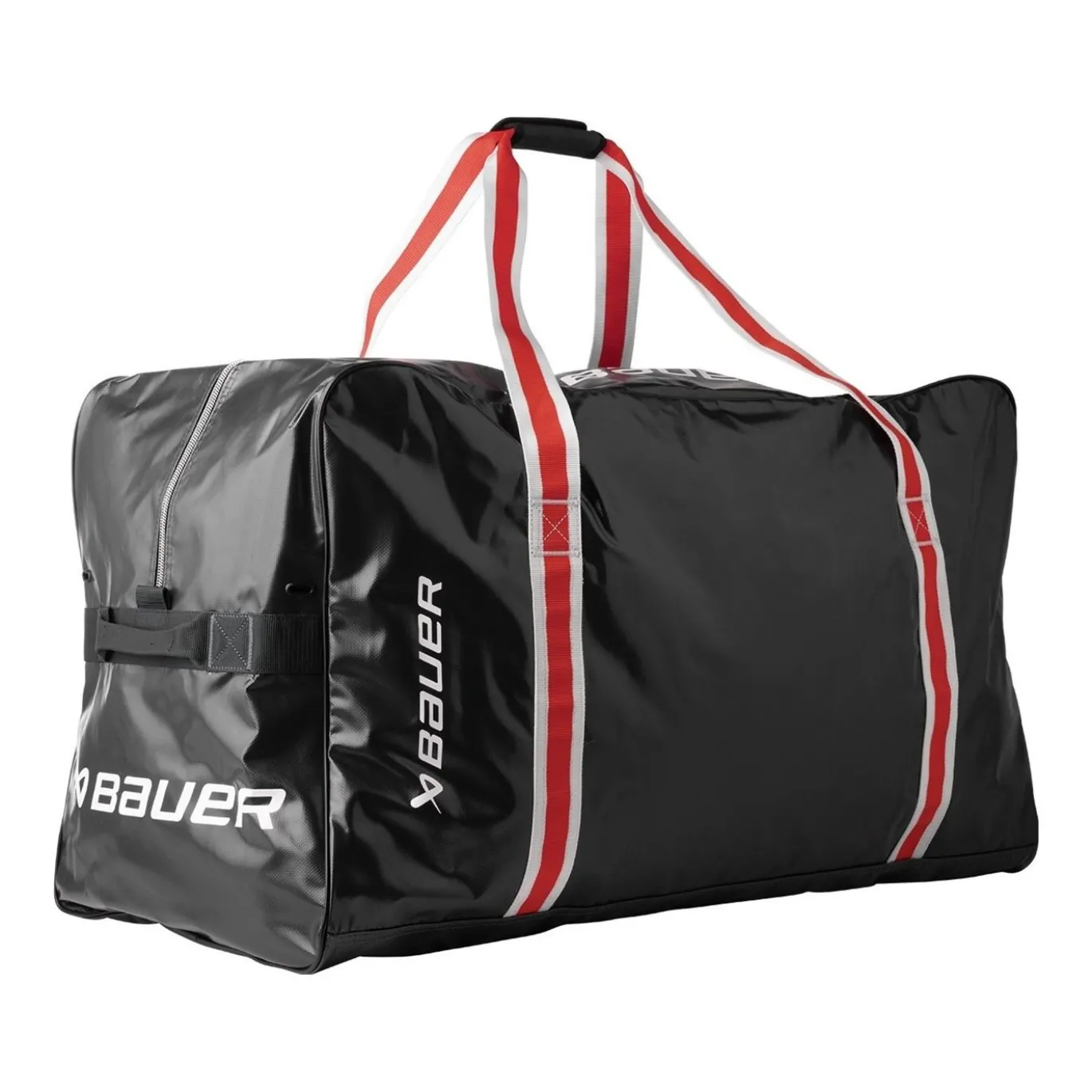 Bauer Bärbag Målvakt Pro Black/Red/White
