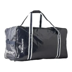 Bauer Bärbag Pro Jr Navy/White
