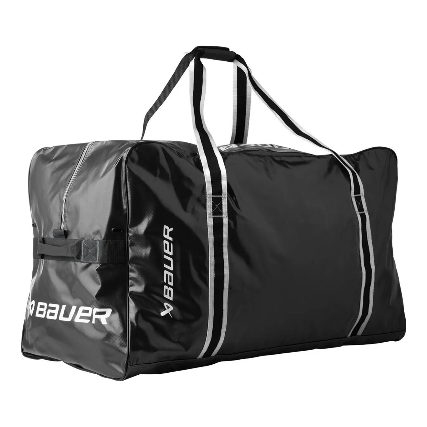 Bauer Bärbag Pro Sr Black/White