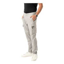 Bauer Byxa FLC Cargo Pant Sr Stone Grey