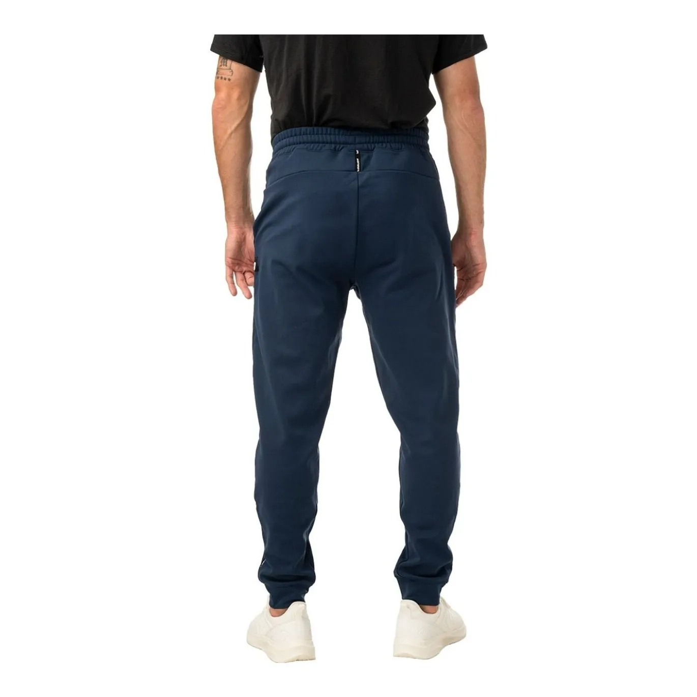 Bauer Byxa Team Fleece Jogger Sr Navy