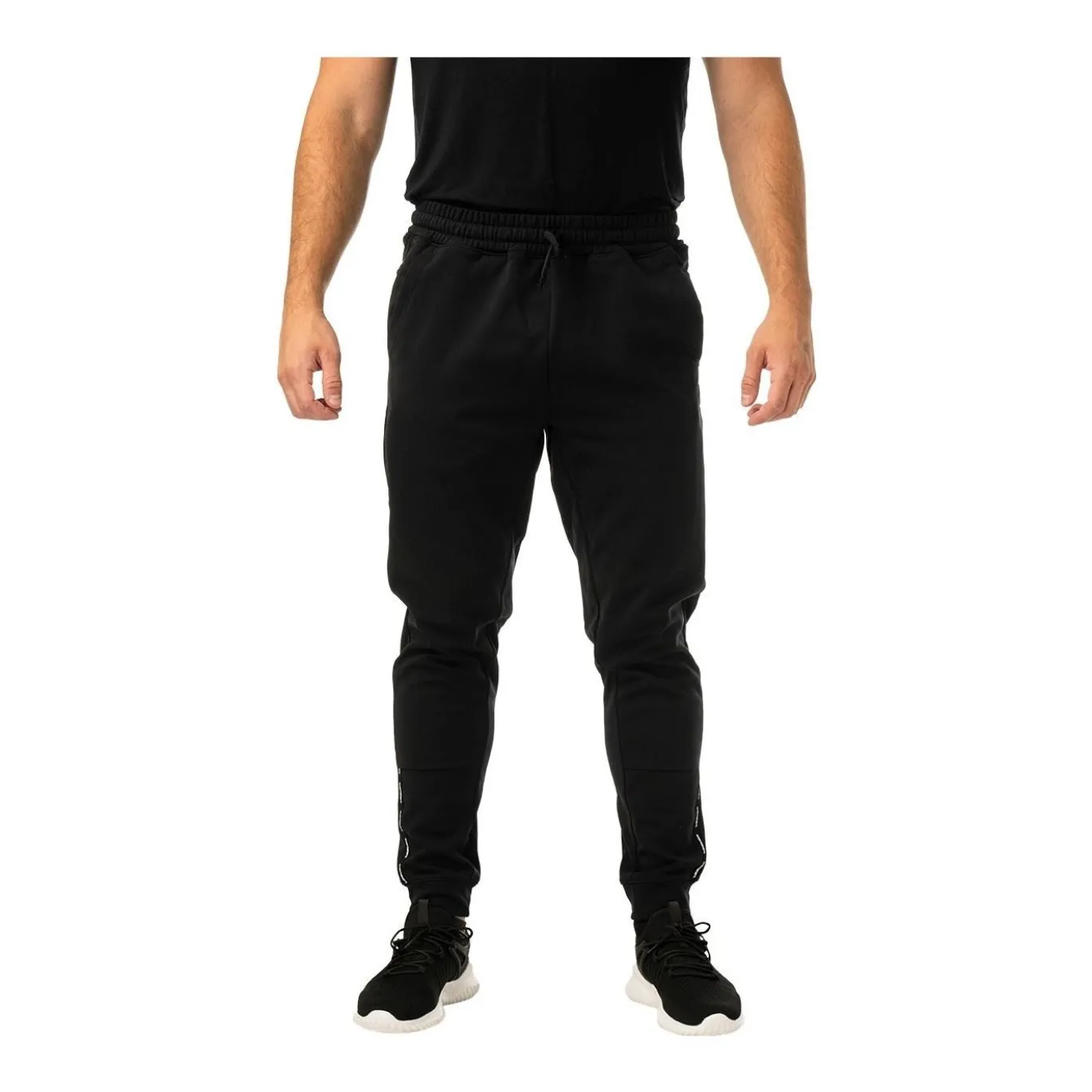 Bauer Byxa Team Fleece Jogger Sr Black