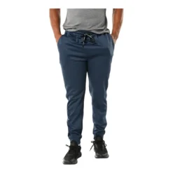 Bauer Byxa Team Fleece Yth Navy