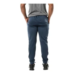 Bauer Byxa Team Fleece Yth Navy