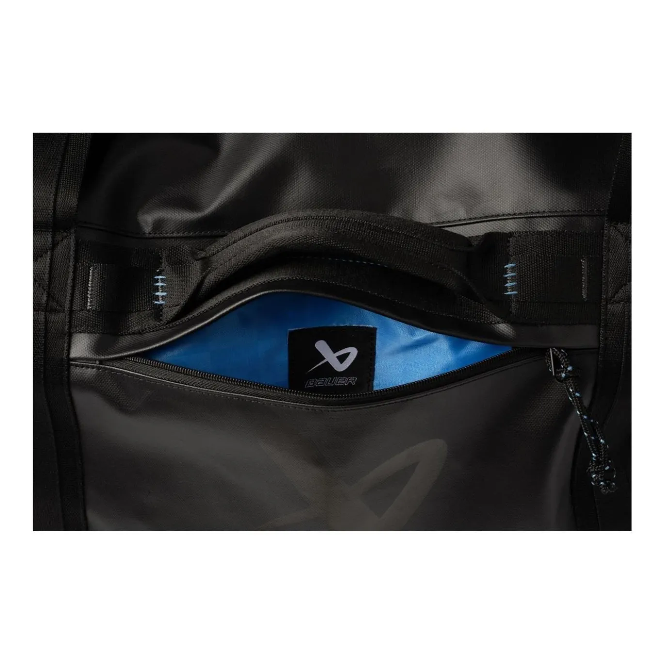 Bauer Dufflebag Blueline