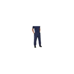 Bauer Eu WInter Pant Jr Navyblå