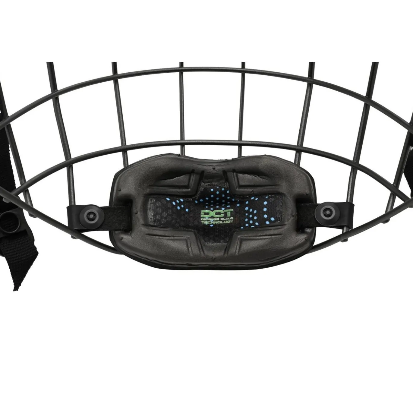 Bauer Galler III Gun Metal