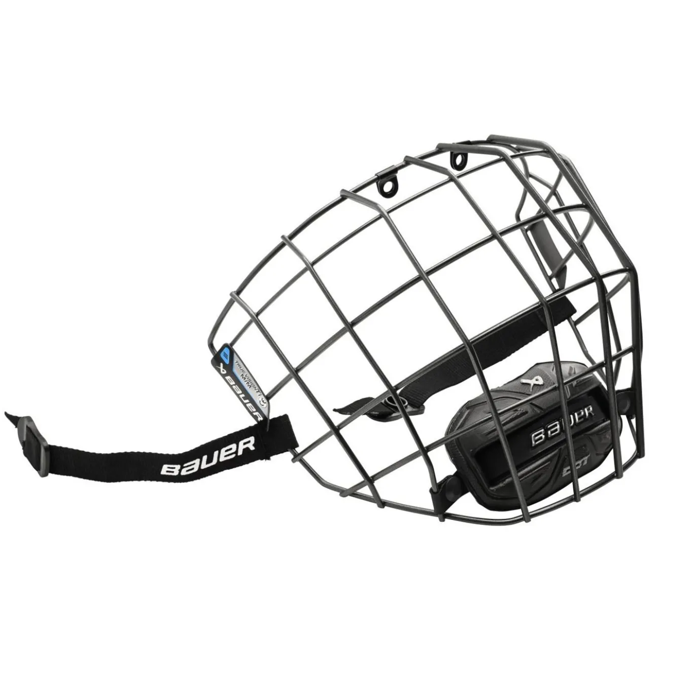 Bauer Galler III Gun Metal