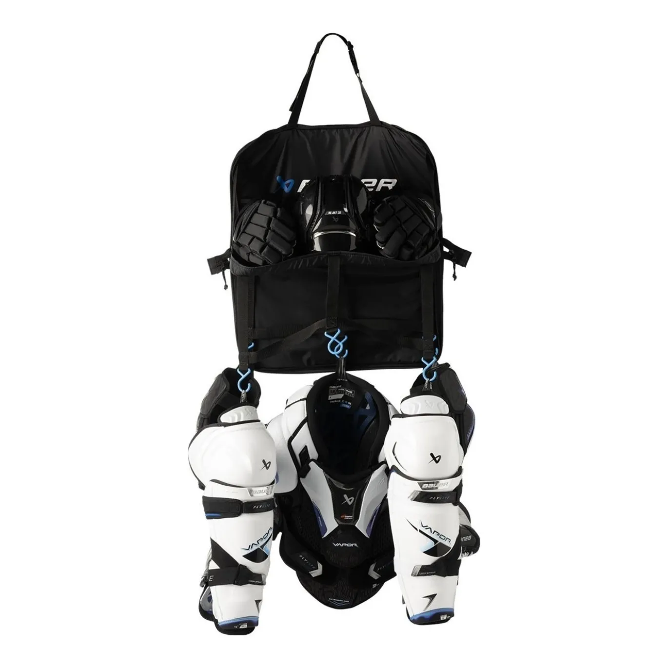 Bauer Gear Rack