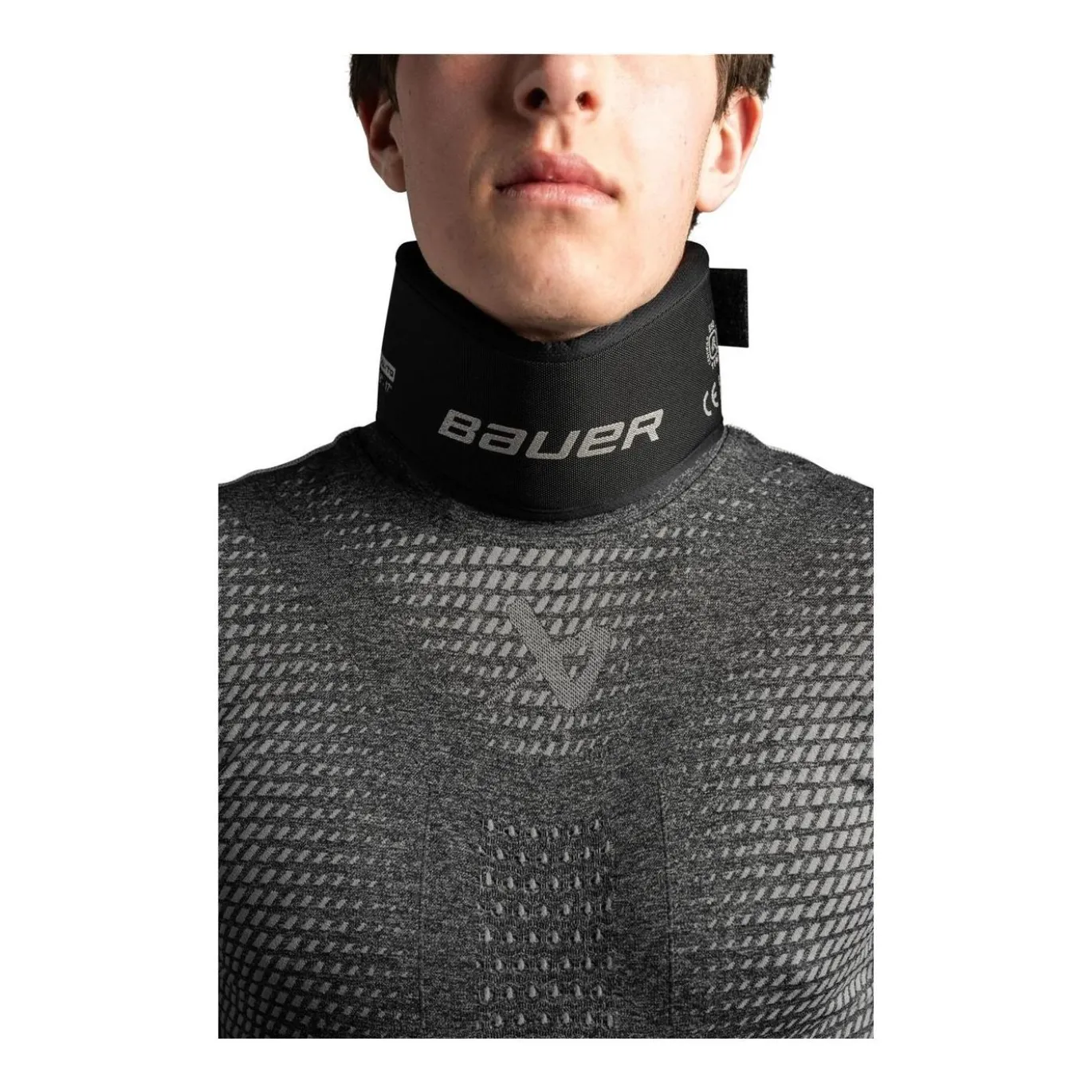 Bauer Halsskydd NLP7 Core Sr