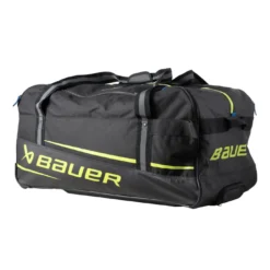 Bauer Hjulbag Premium Jr Black