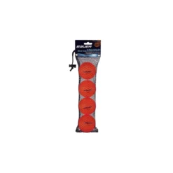 Bauer Hockeyball Warm 4-Pack. - ORANGE