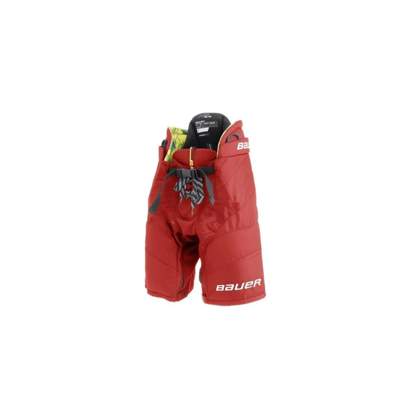 Bauer Hockeybyxa Elite Jr Red