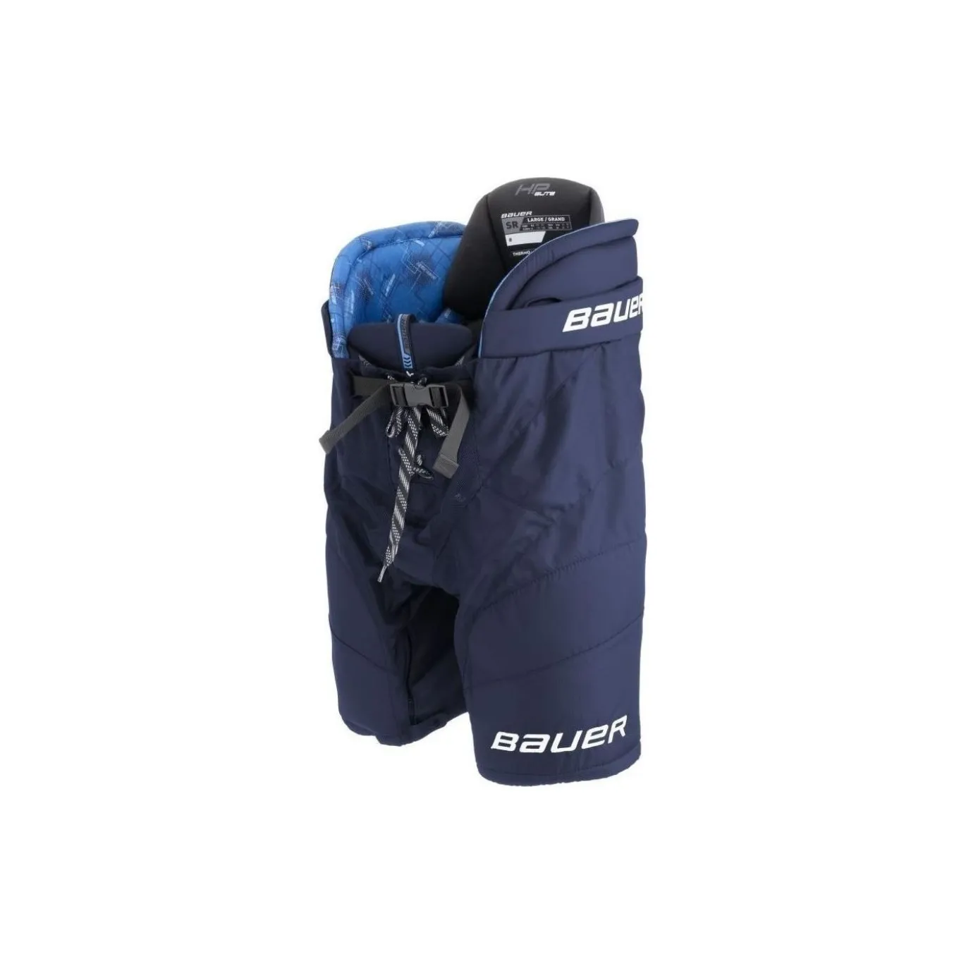 Bauer Hockeybyxa Elite Sr Navy