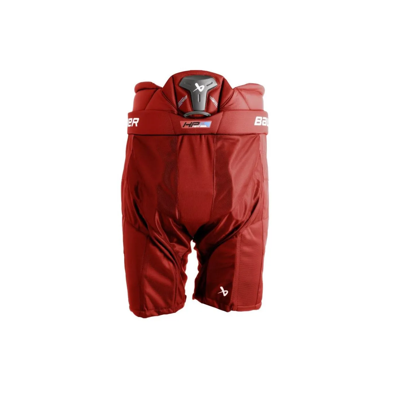 Bauer Hockeybyxa Performance Int Red