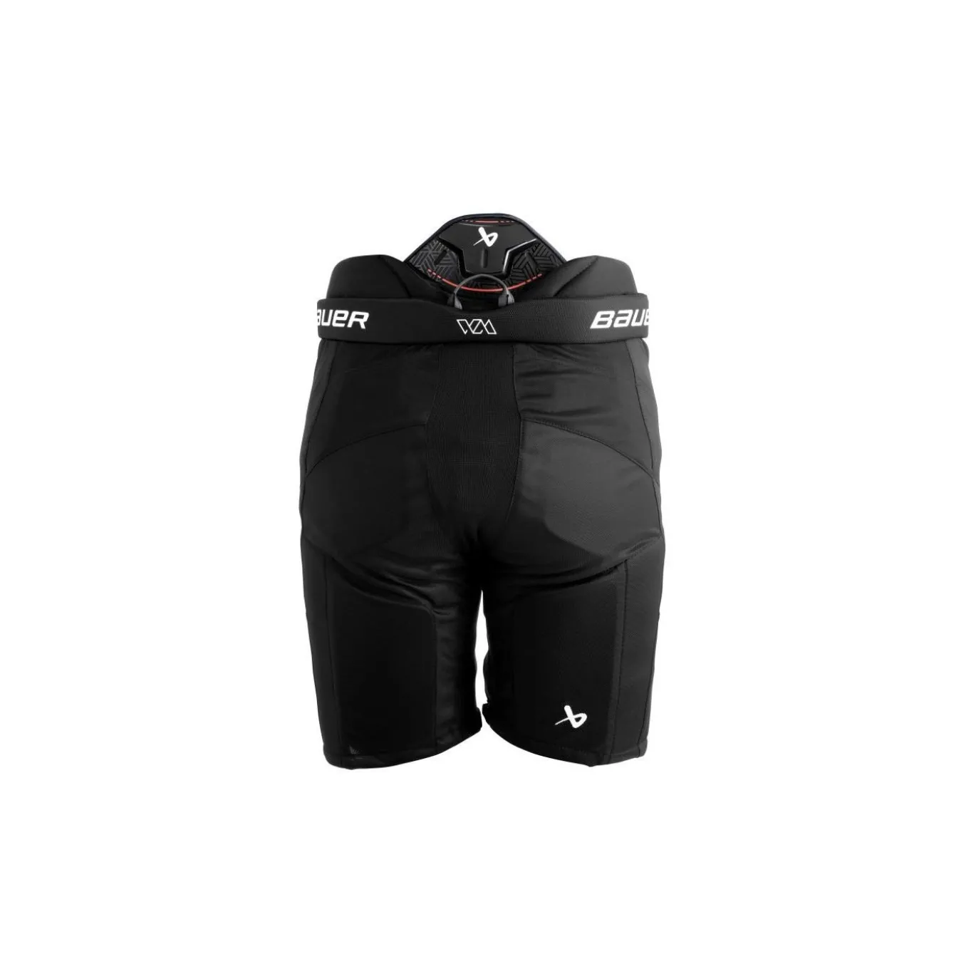 Bauer Hockeybyxa Pro Dam Black