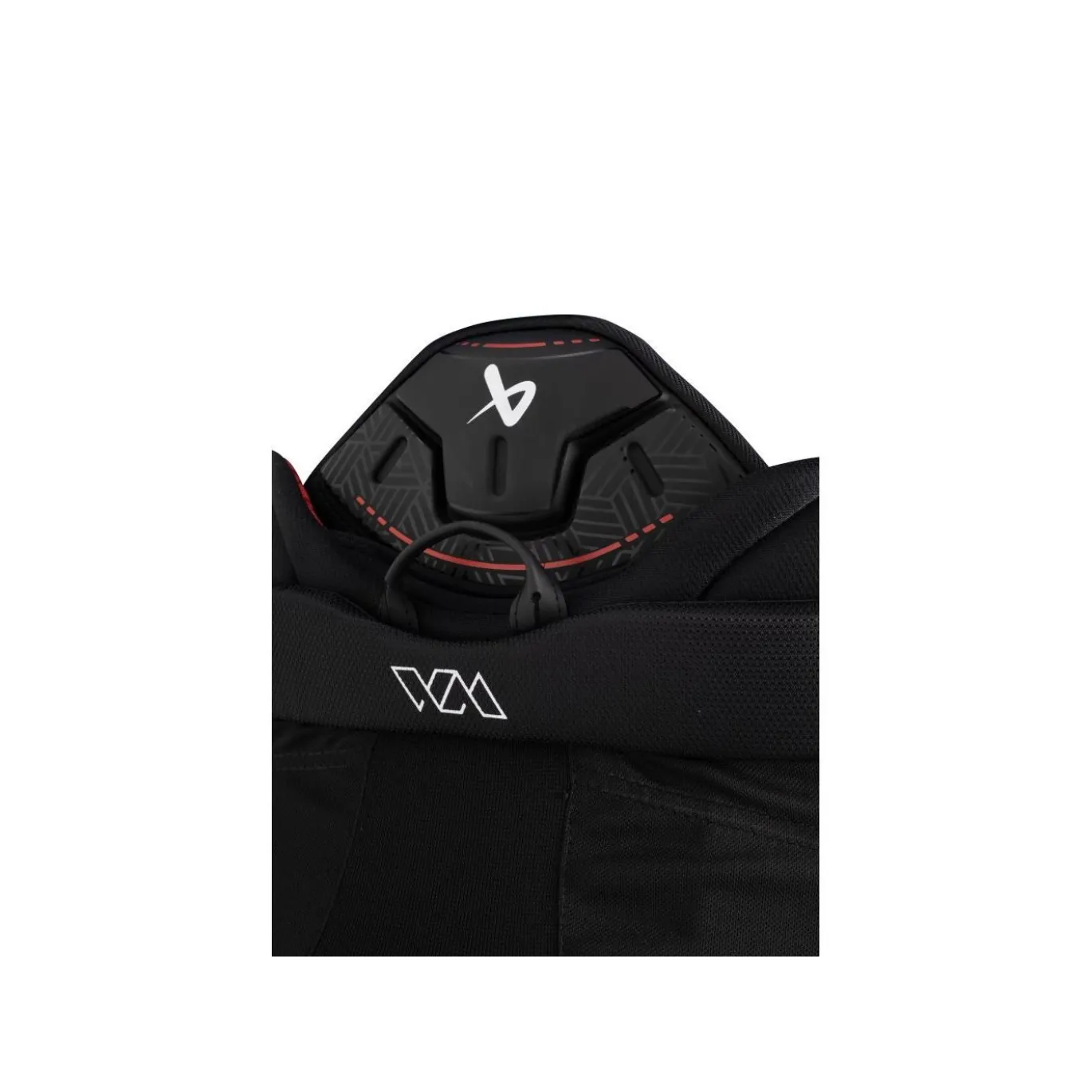 Bauer Hockeybyxa Pro Dam Black