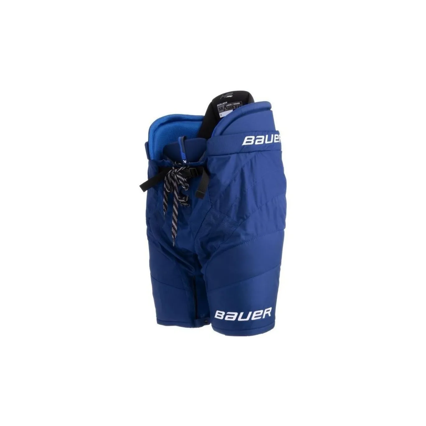 Bauer Hockeybyxa Pro Int Blue