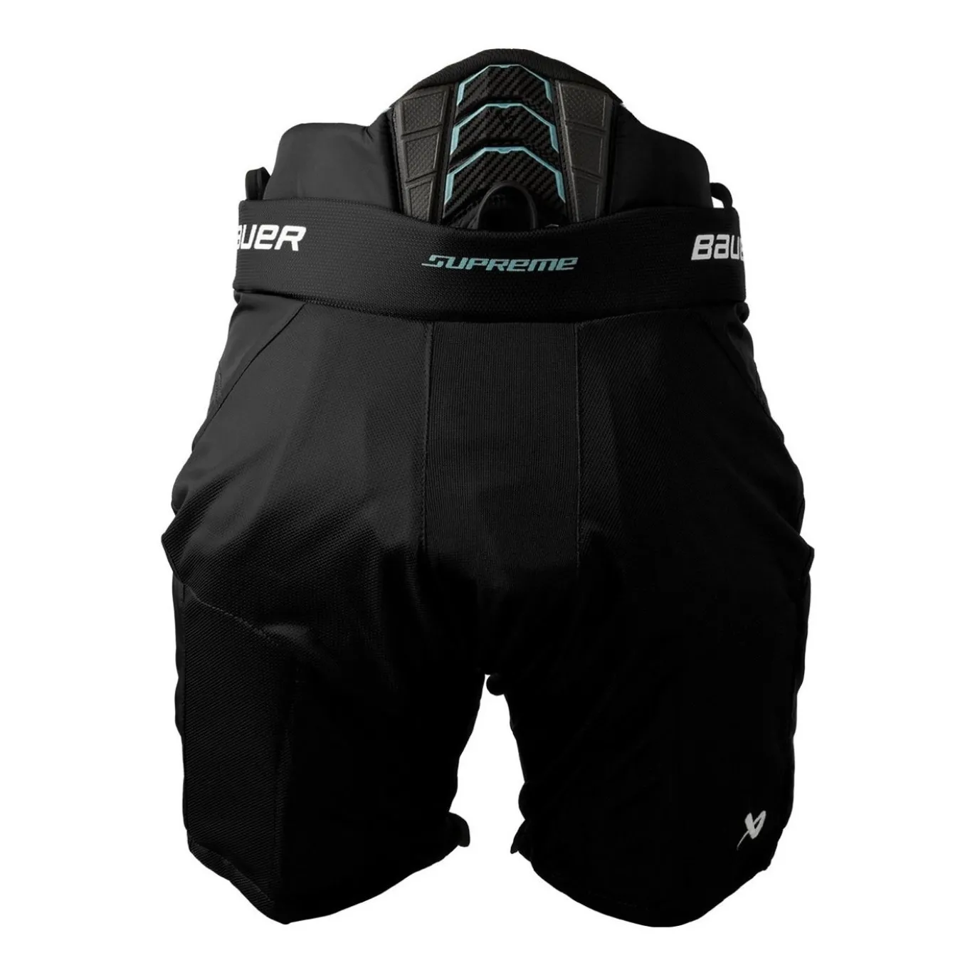 Bauer Hockeybyxa Supreme Fuse Jr Black