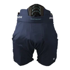 Bauer Hockeybyxa Supreme Fuse Int Navy