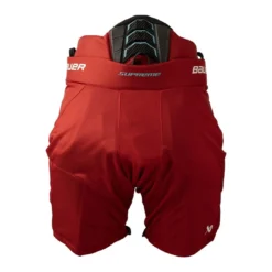 Bauer Hockeybyxa Supreme Fuse Int Red