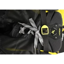 Bauer Hockeybyxa Supreme Mach Yth Black
